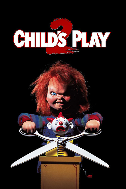 1990 Horror in Child's Play 2 (1990)