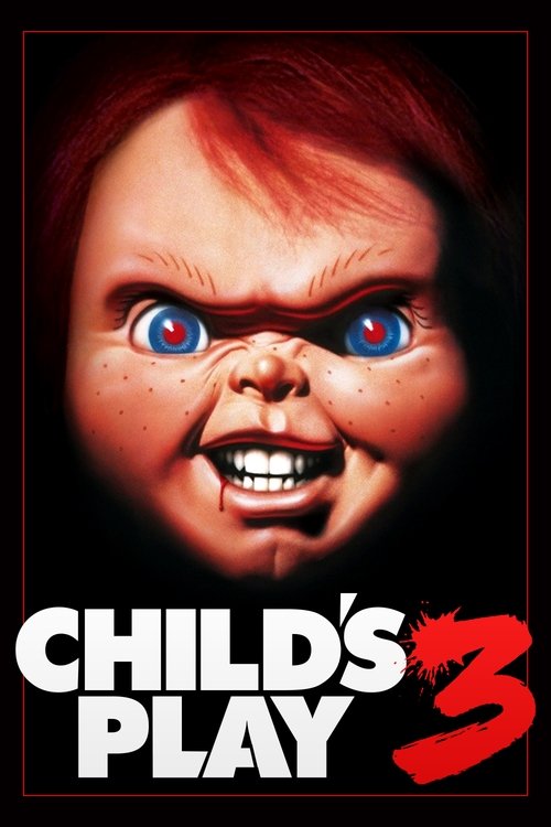 1991 Horror in Child's Play 3 (1991)