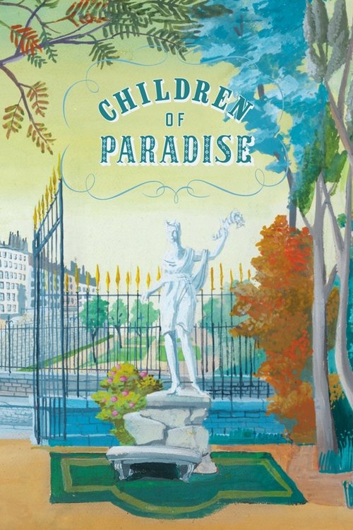 1940s in Children of Paradise (1945)