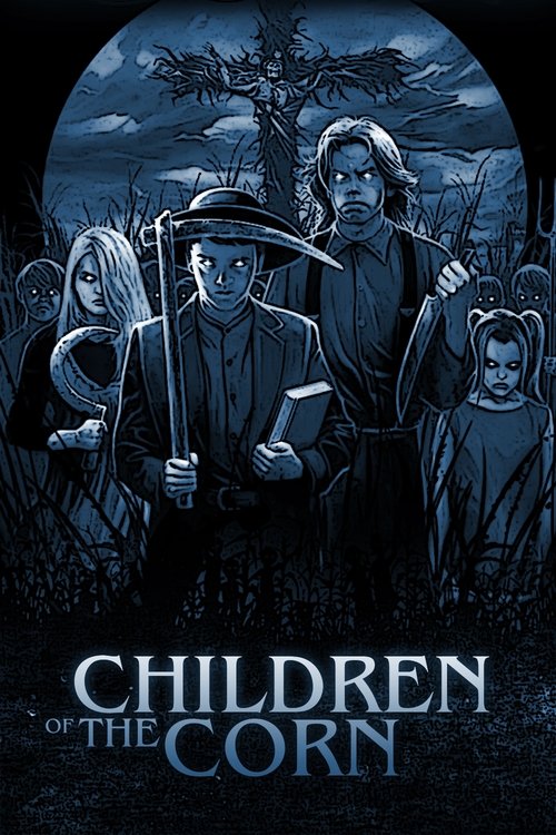 Linda Hamilton in Children of the Corn (1984)