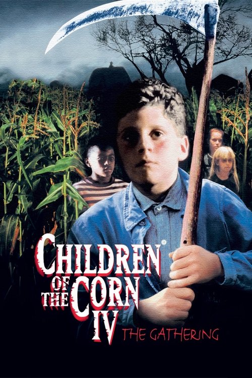 1996 Horror in Children of the Corn IV: The Gathering (1996)