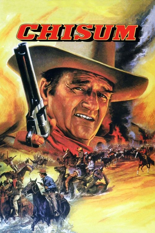 1970 in Chisum (1970)