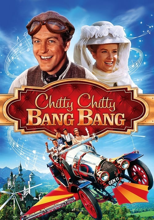 1968 in Chitty Chitty Bang Bang (1968)