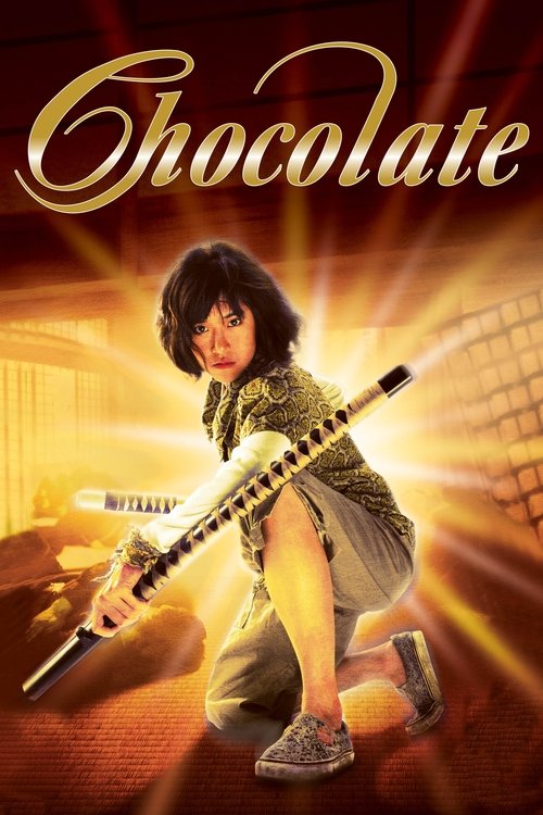 2008 Crime in Chocolate (2008)