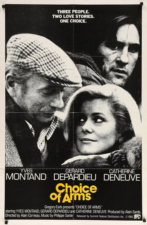 1981 Thriller in Choice of Arms (1981)