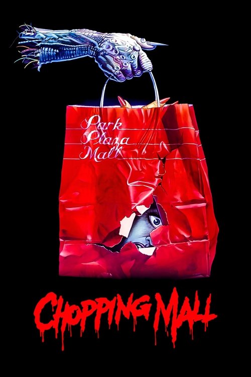 1980s Horror in Chopping Mall (1986)