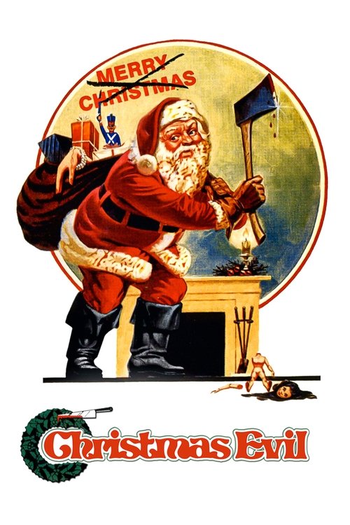 1980 Thriller in Christmas Evil (1980)