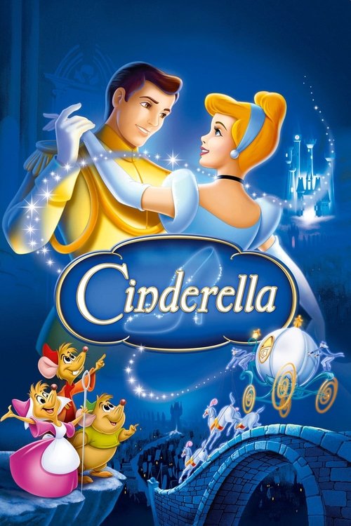 1950s in Cinderella (1950)