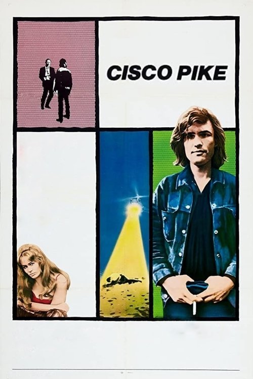 1970s Crime in Cisco Pike (1971)