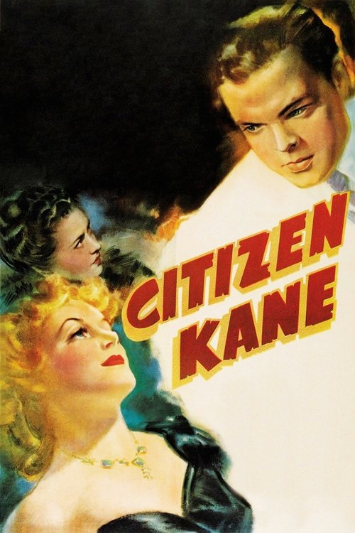 1940s in Citizen Kane (1941)