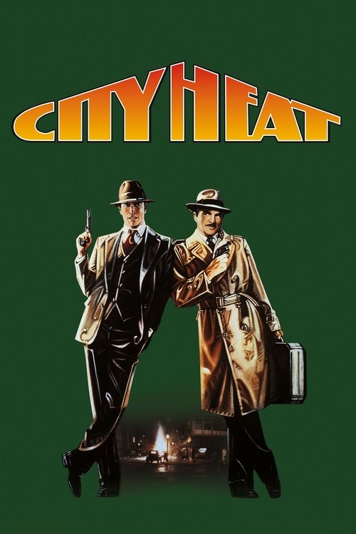 1984 Crime in City Heat (1984)