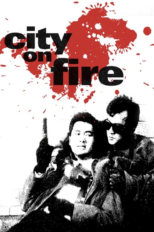 1987 Crime in City on Fire (1987)