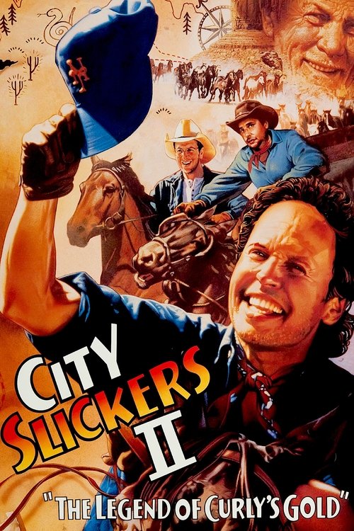 1990s Comedy in City Slickers II: The Legend of Curly's Gold (1994)