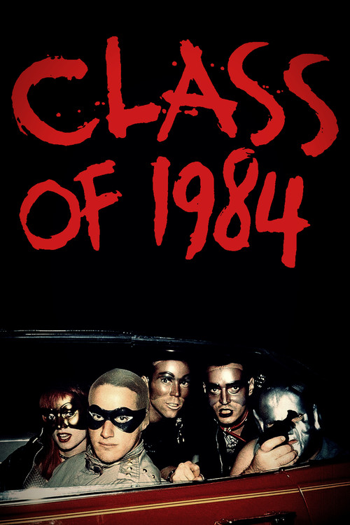 Michael J. Fox in Class of 1984 (1982)
