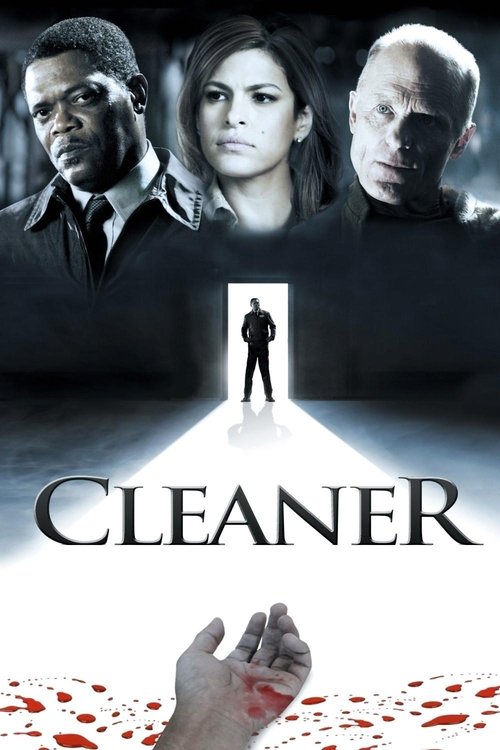 Eva Mendes in Cleaner (2007)