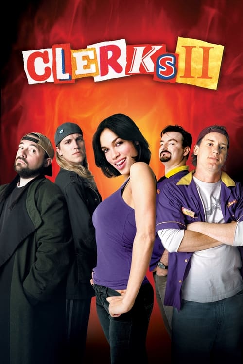 Kevin Smith in Clerks II (2006)