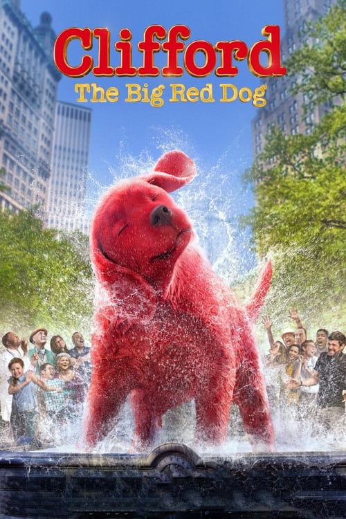 John Cleese in Clifford the Big Red Dog (2021)