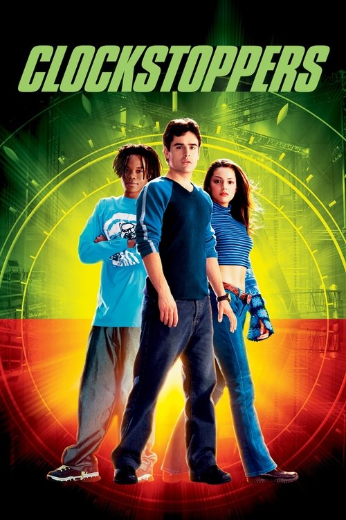 2002 SciFi in Clockstoppers (2002)