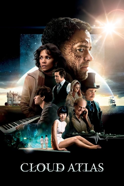 Hugh Grant in Cloud Atlas (2012)