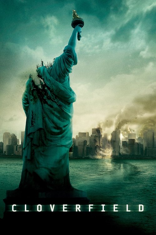 2000s SciFi in Cloverfield (2008)