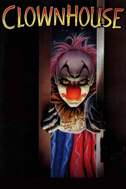 1990 Horror in Clownhouse (1990)