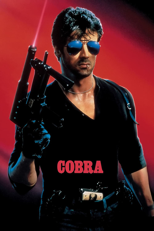 1986 Crime in Cobra (1986)