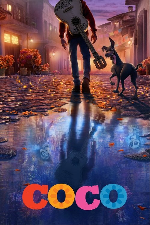 Cheech Marin in Coco (2017)