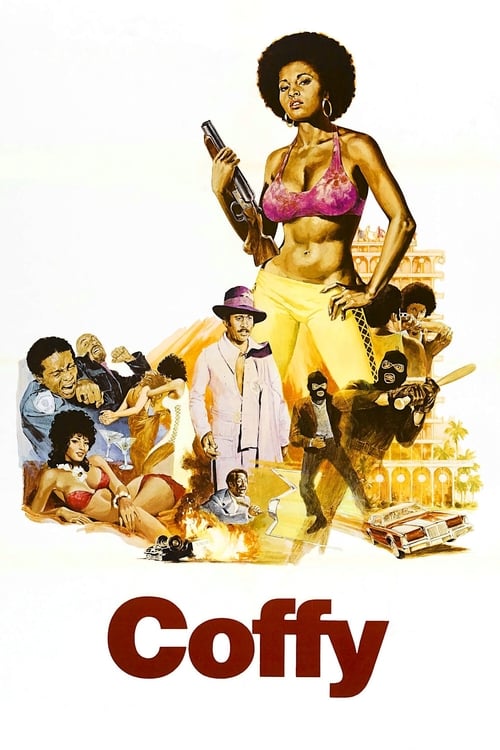 Pam Grier in Coffy (1973)