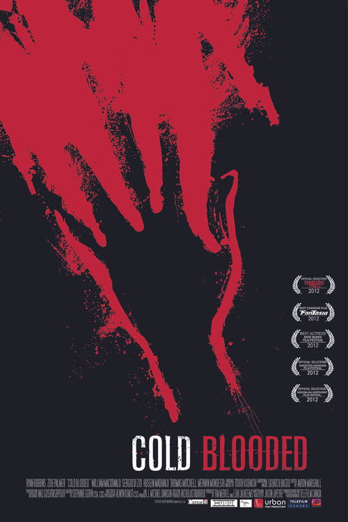 2012 Crime in Cold Blooded (2012)
