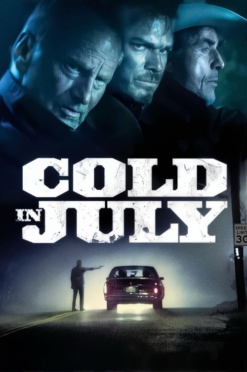 Don Johnson in Cold in July (2014)