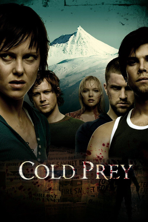 2006 Horror in Cold Prey (2006)