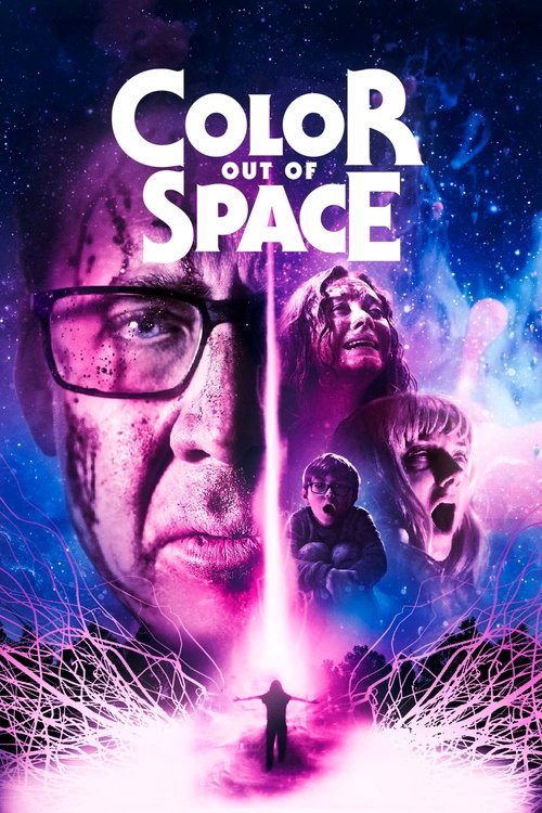 2020 SciFi in Color Out of Space (2020)