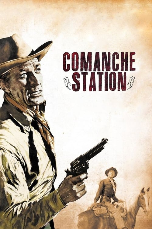1960 in Comanche Station (1960)