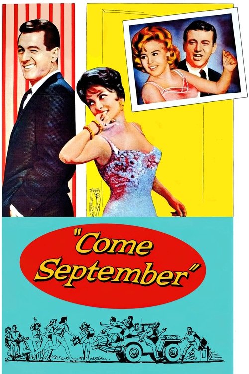 1961 in Come September (1961)