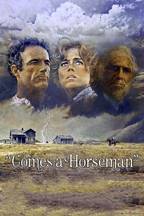 James Caan in Comes a Horseman (1978)