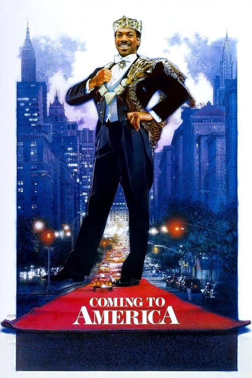 Comedy in Coming to America (1988)