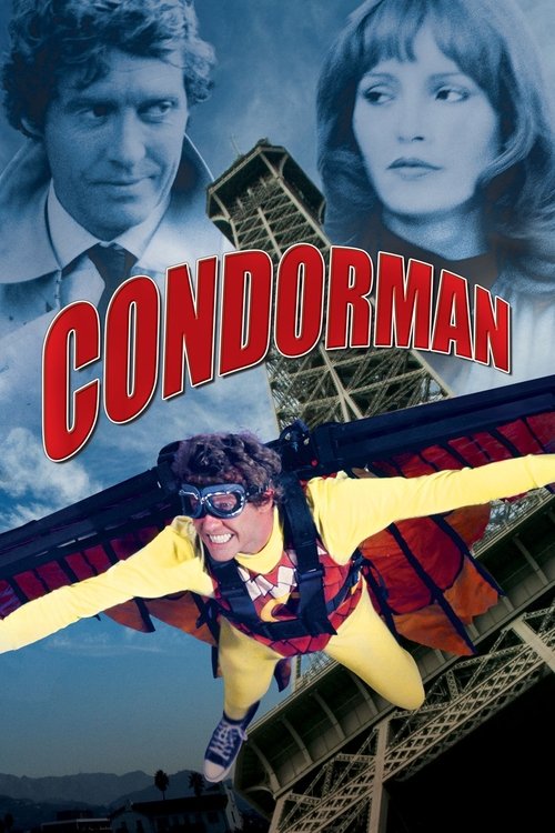 1981 Action in Condorman (1981)
