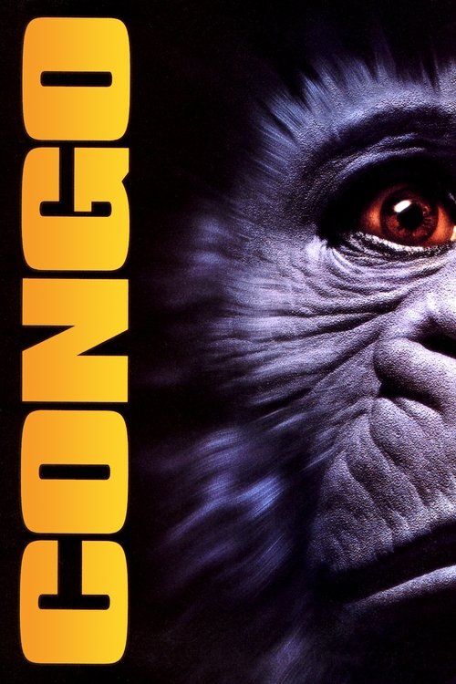 1990s SciFi in Congo (1995)