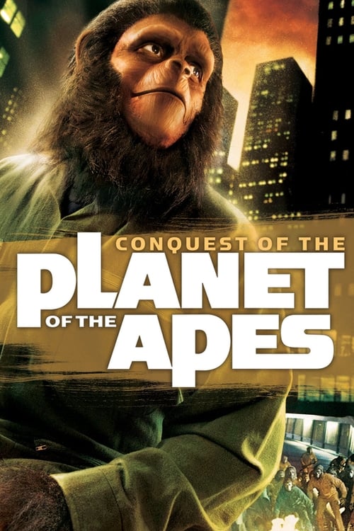 1972 Action in Conquest of the Planet of the Apes (1972)