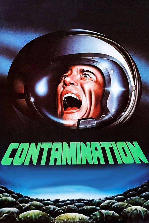 1980 Horror in Contamination (1980)