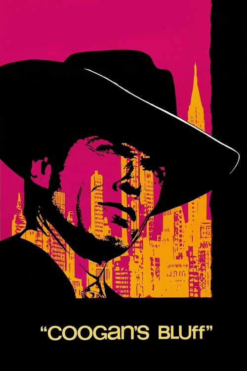 1968 in Coogan's Bluff (1968)