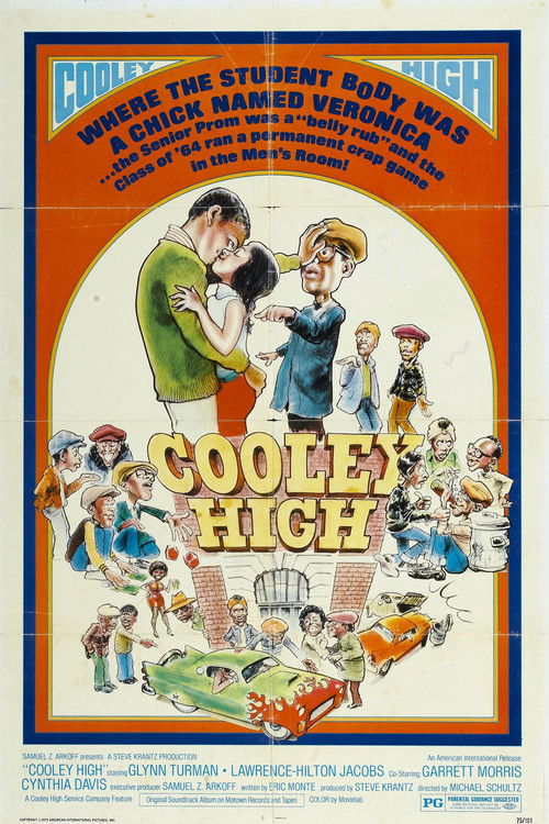 1975 in Cooley High (1975)