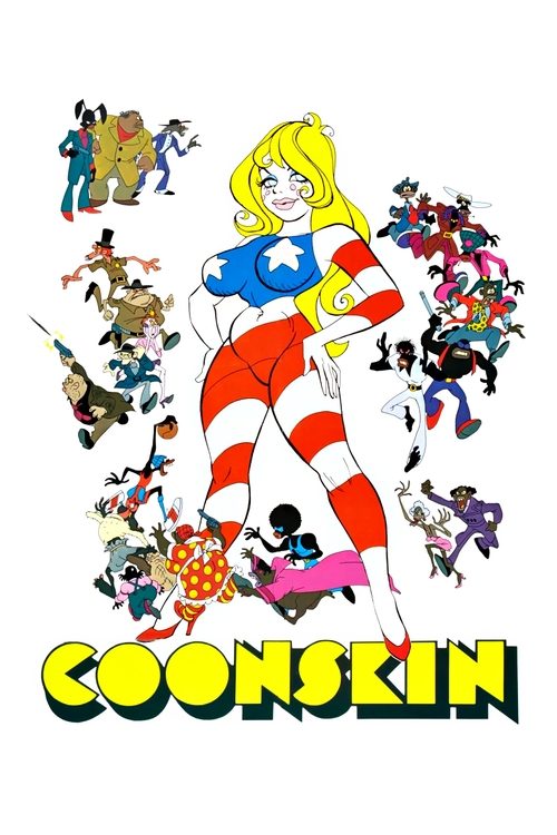 1975 Crime in Coonskin (1975)