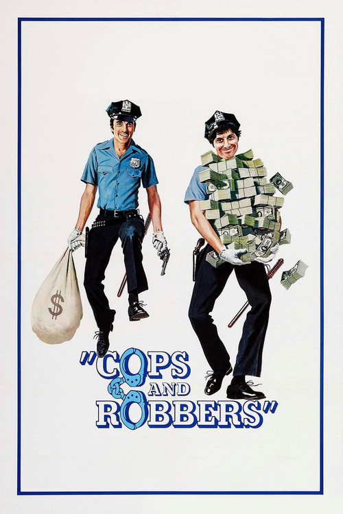 1973 Action in Cops and Robbers (1973)