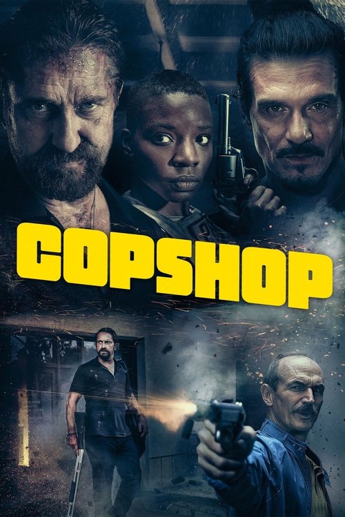 Gerard Butler in Copshop (2021)