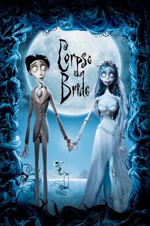 Christopher Lee in Corpse Bride (2005)