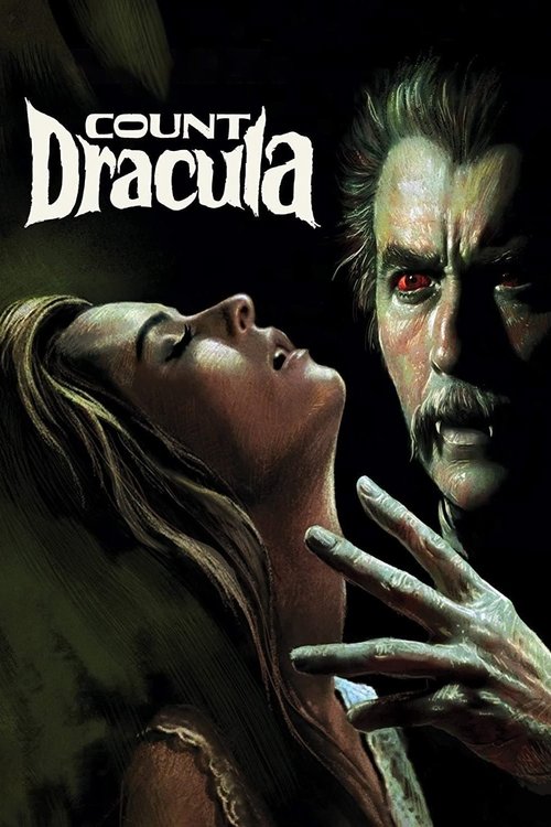 1970 Horror in Count Dracula (1970)