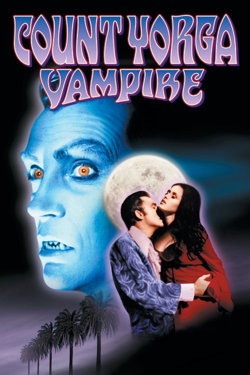 1970 Horror in Count Yorga, Vampire (1970)