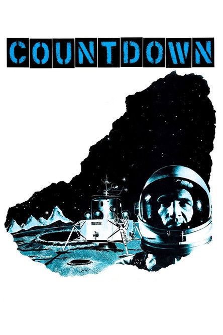 Ted Knight in Countdown (1967)
