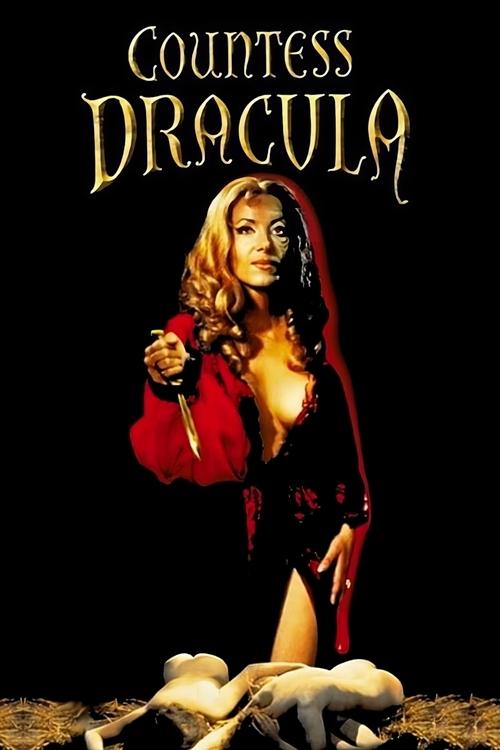 1971 Horror in Countess Dracula (1971)